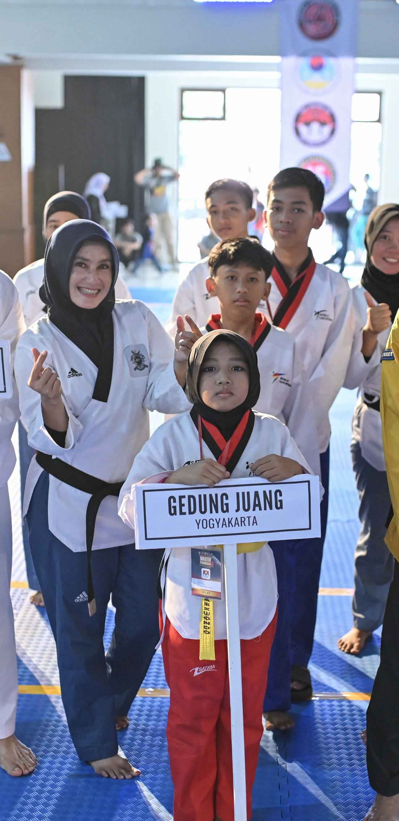 Taekwondo Gedungjuang ti-gedungjuang.com