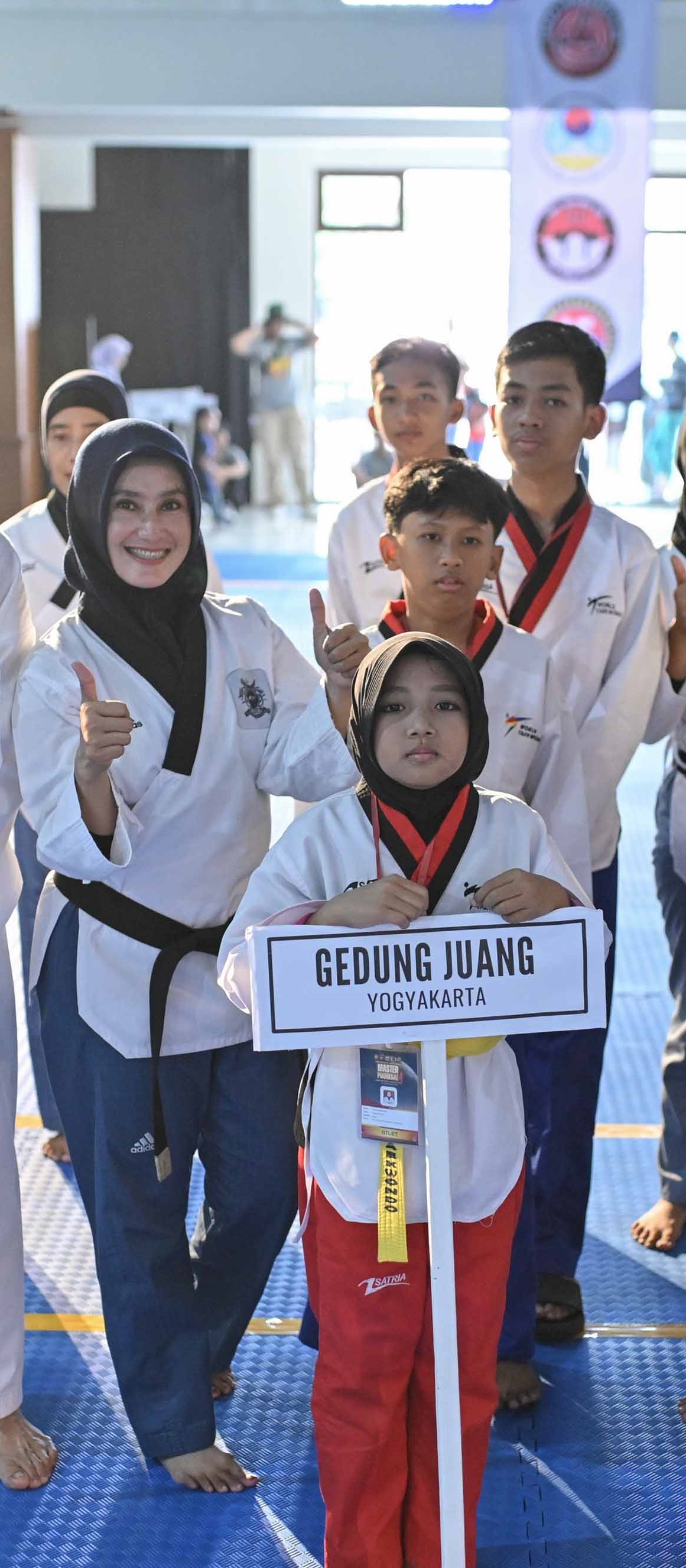 Taekwondo Gedungjuang ti-gedungjuang.com