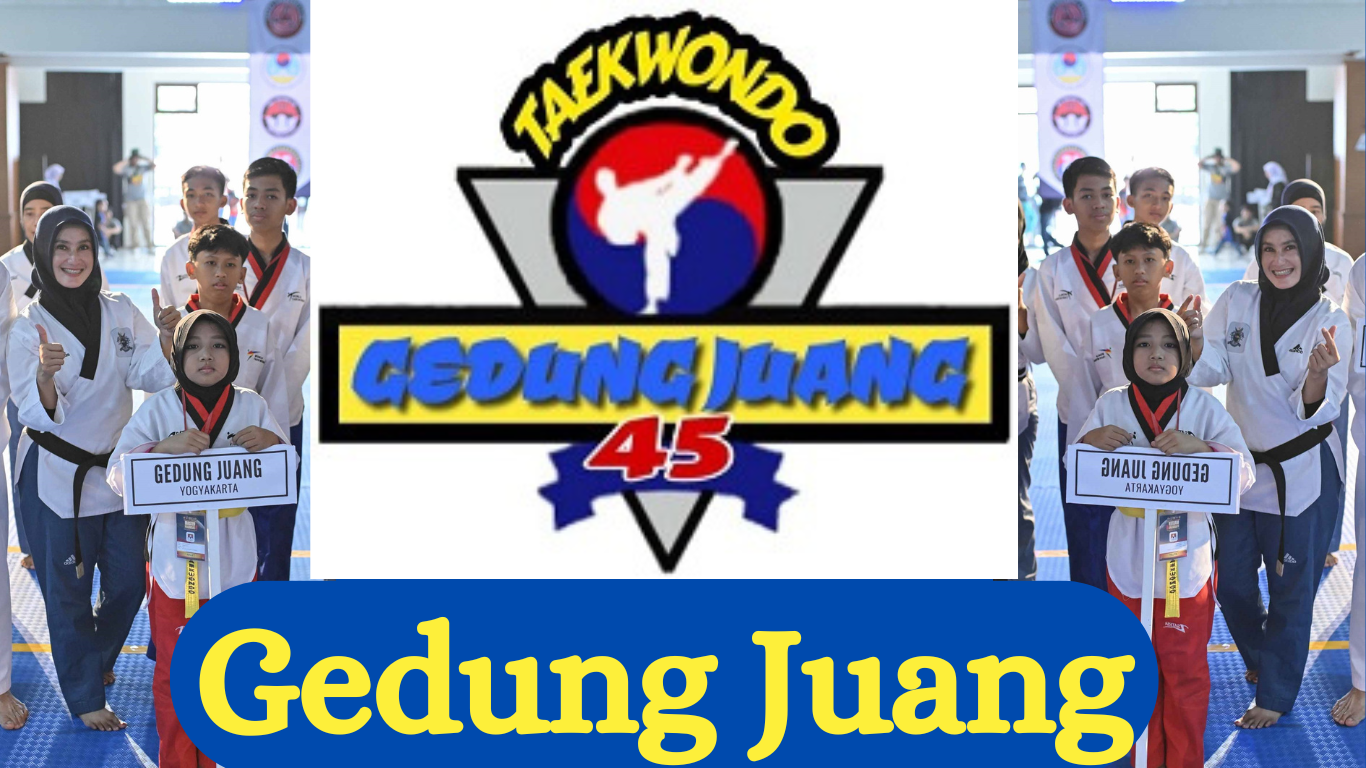 Taekwondo Gedungjuang ti-gedungjuang.com