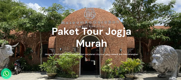  AntarKitaTour.Com Paket Tour Jogja Murah  Taekwondo Gedungjuang